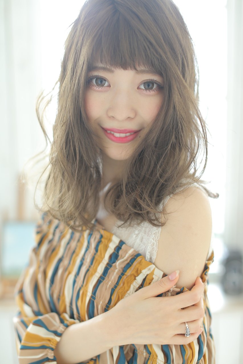 ☆Ｚｉｎａ☆色っぽ♪外国人風ベールグレージュ♪