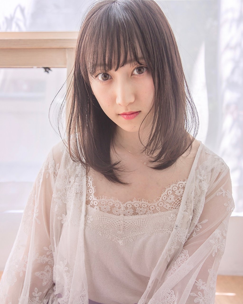 【Violet】ヘアカラーに新トレンド【暗透カラー】