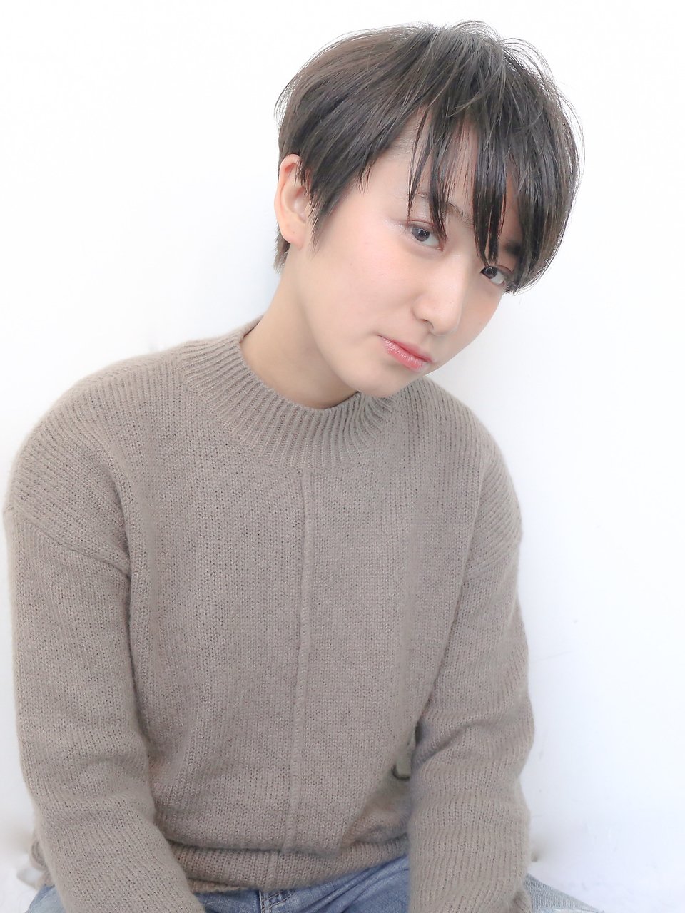 【NYNY】キメすぎずお洒落で人とはかぶらないショートヘアvol.1