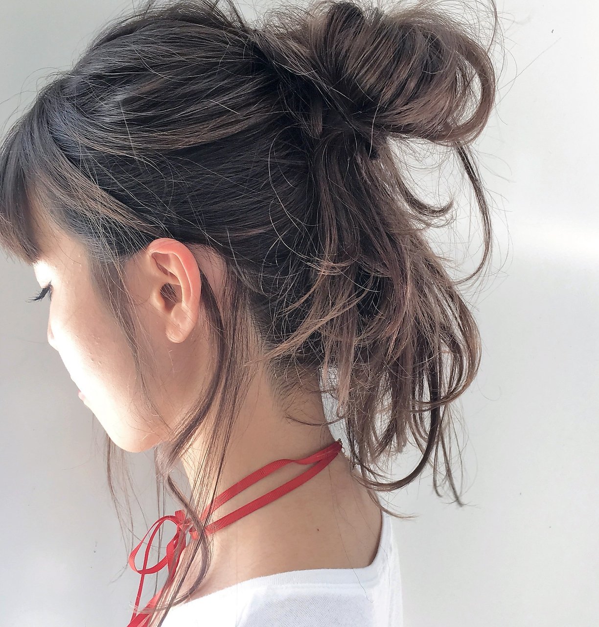 【Beleza】takagi_ba14_ミルクカフェベージュ＆お団子1