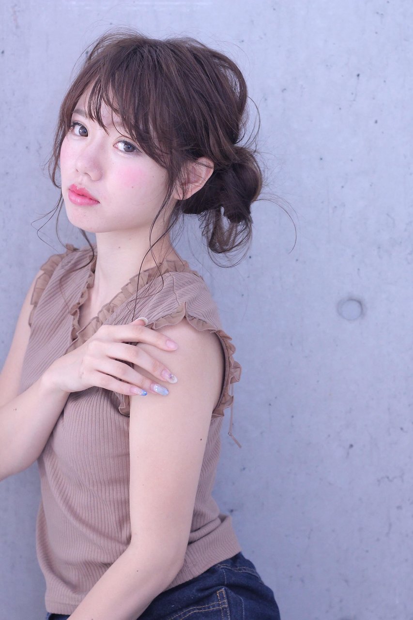 cache cache★前田わたるのおしゃフェロな大人可愛いアレンジ