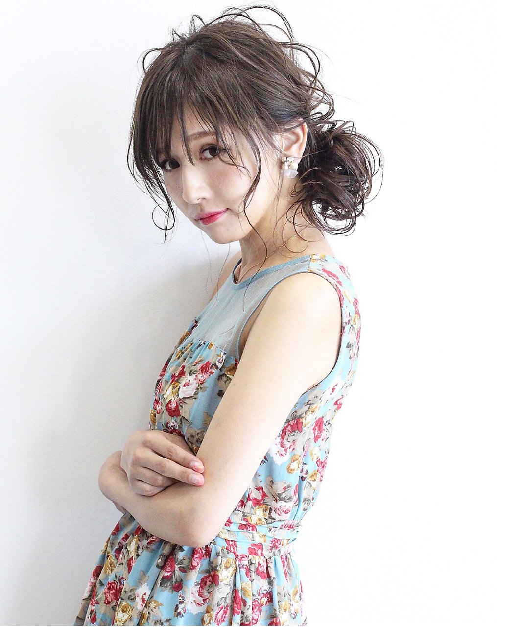 スウィートおフェロロング&ユルお団子アレンジ