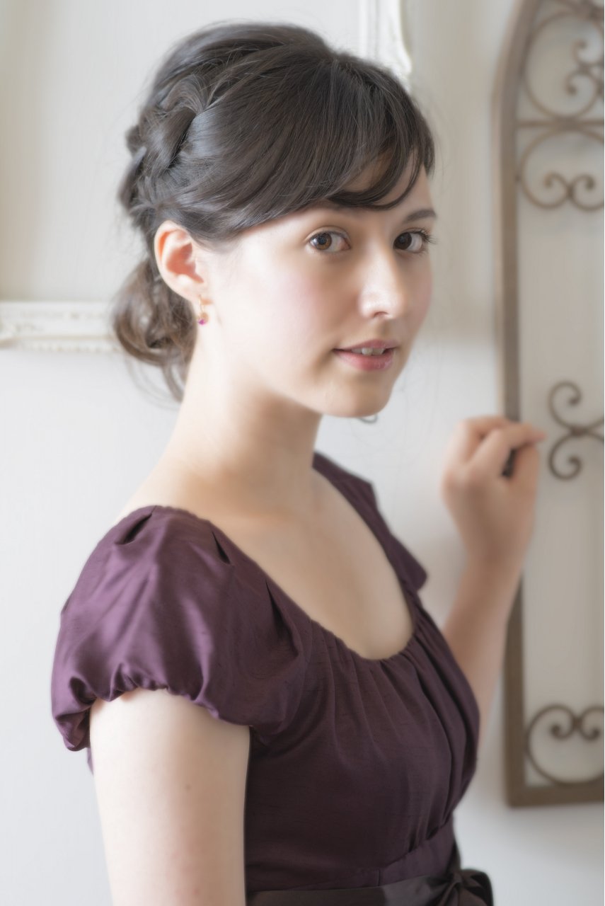 ドーリークラシカルヘアアレンジ【keep hair desigin.木田昌吾】