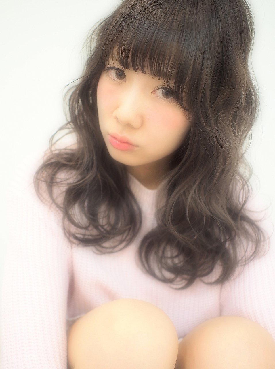 【RIMMA】ウエッティな質感★モテ愛されセミロング