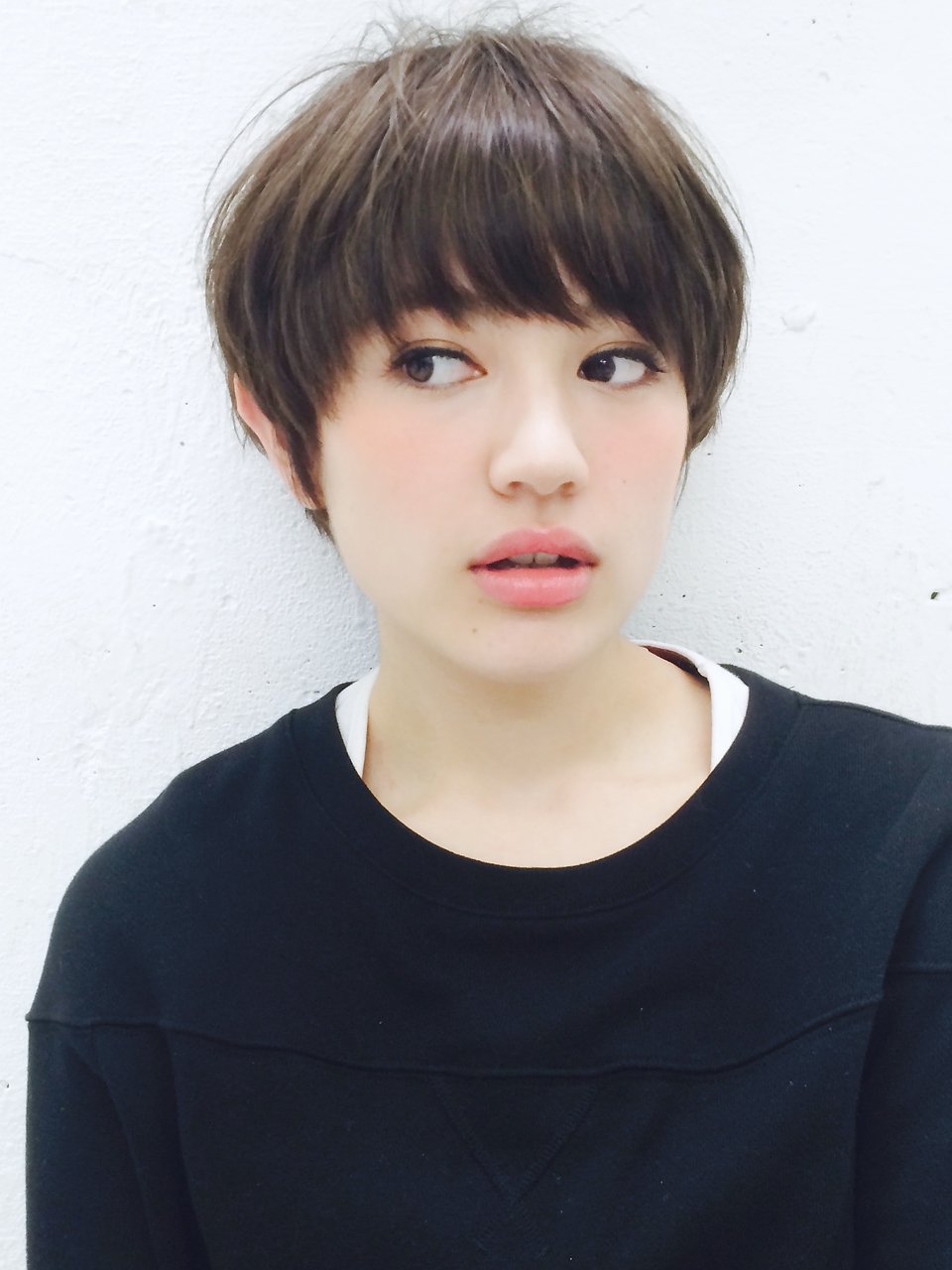 似合うベリーショート の見つけ方 失敗しないポイントはここ 毎日ステキなアレンジ方法も ホットペッパービューティーマガジン