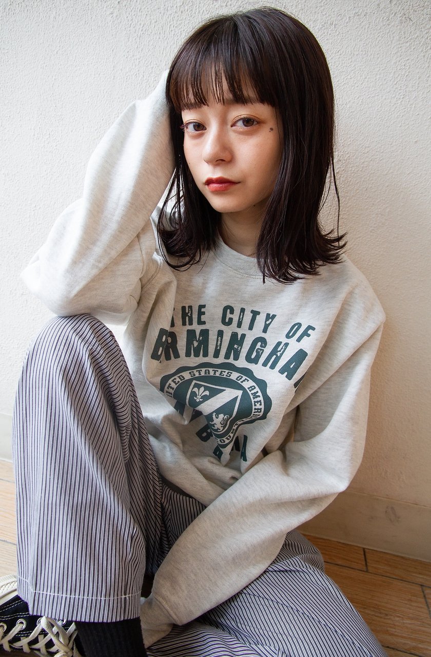 あなたに似合う ロブ がある 顔型別 年代別おすすめスタイル 簡単アレンジ集 ホットペッパービューティーマガジン