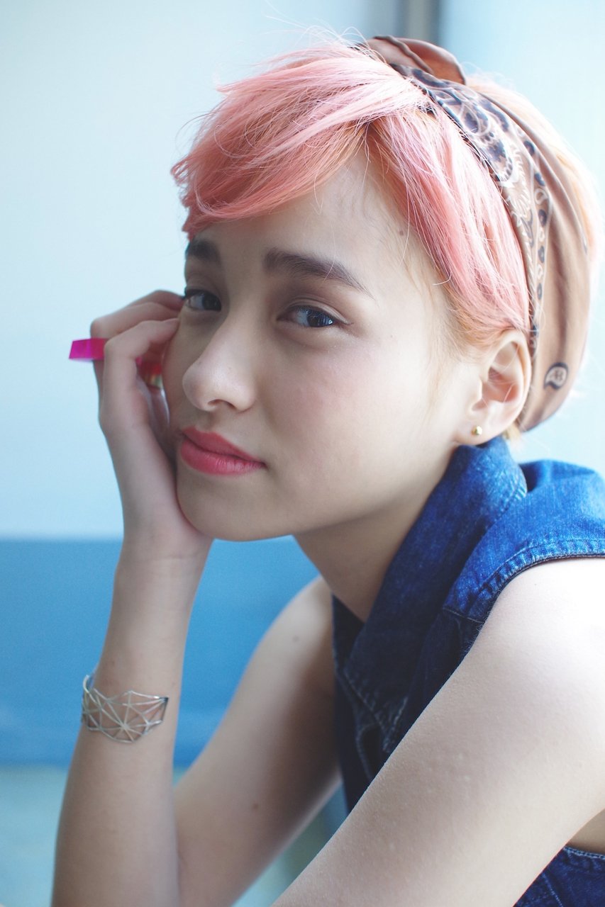 お洋服みたいに気軽にチェンジ カラーバター でヘアカラー自由自在 ホットペッパービューティーマガジン お洋服みたいに気軽にチェンジ カラーバター でヘアカラー自由自在 ホットペッパービューティーマガジン