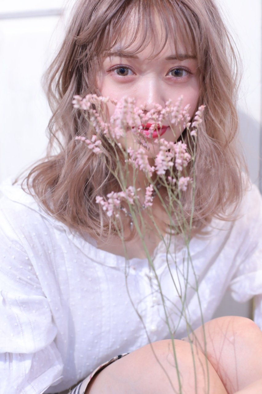お洋服みたいに気軽にチェンジ カラーバター でヘアカラー自由自在 ホットペッパービューティーマガジン