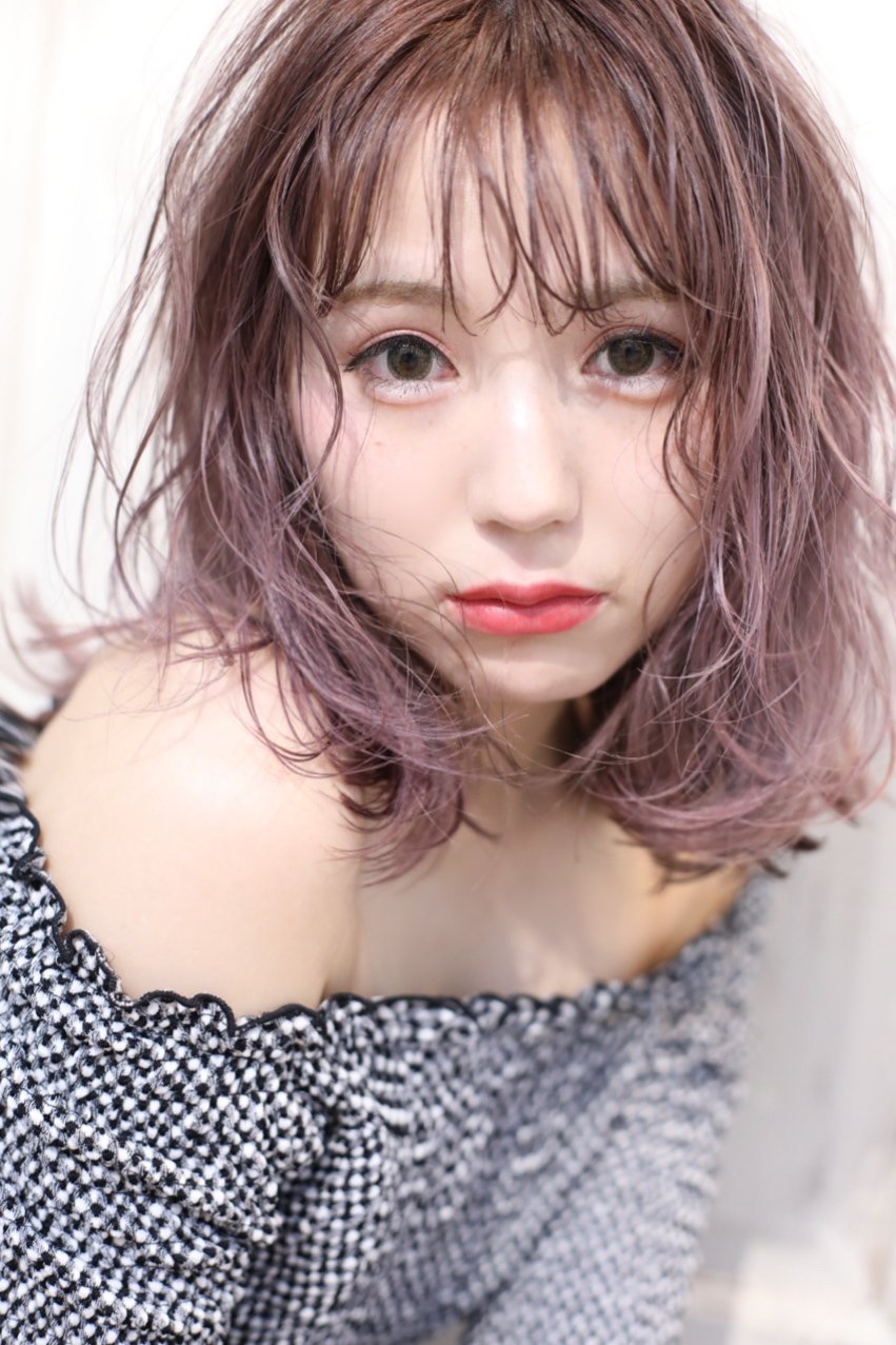 BABE megumi Summer pink