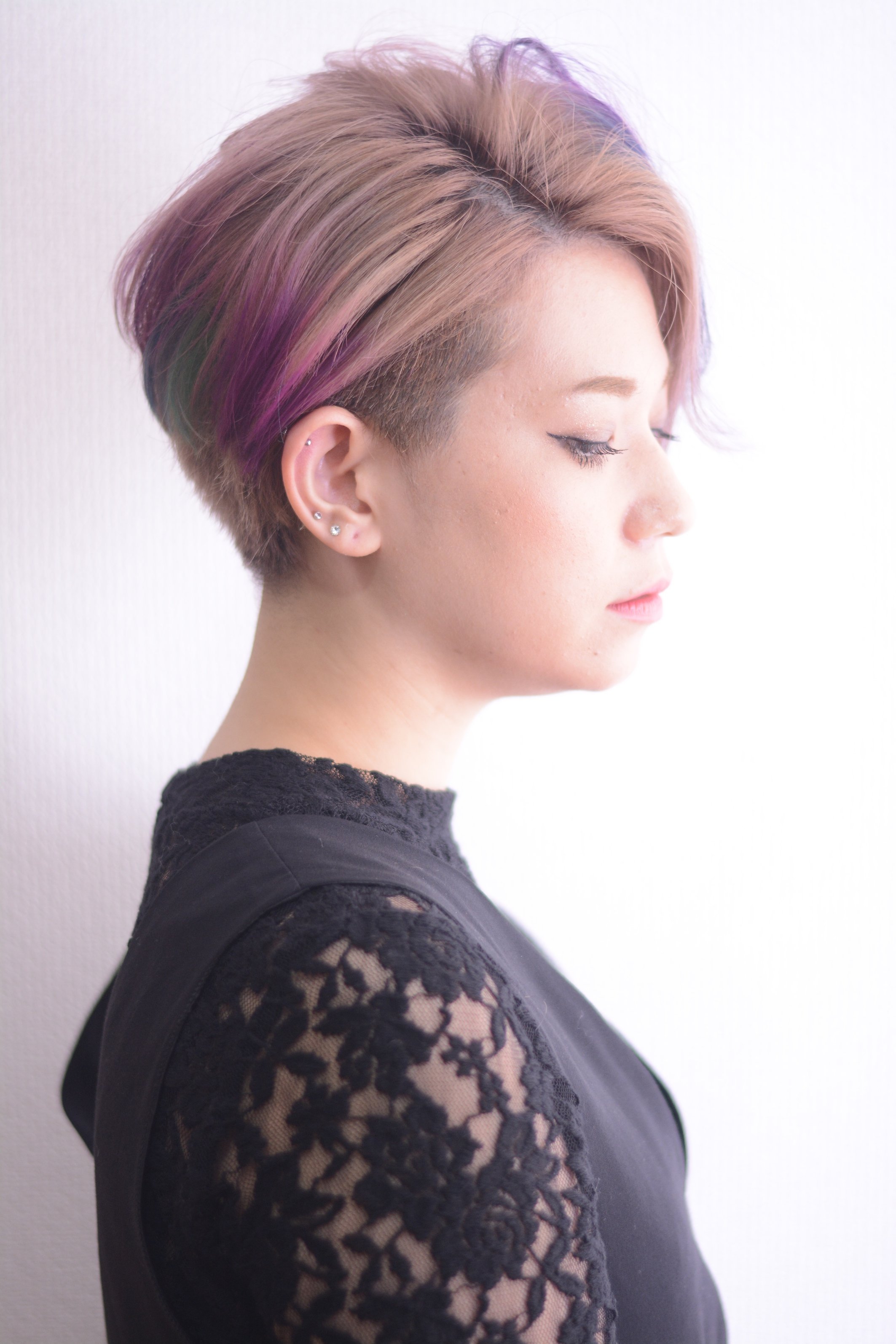 amoretto　short style