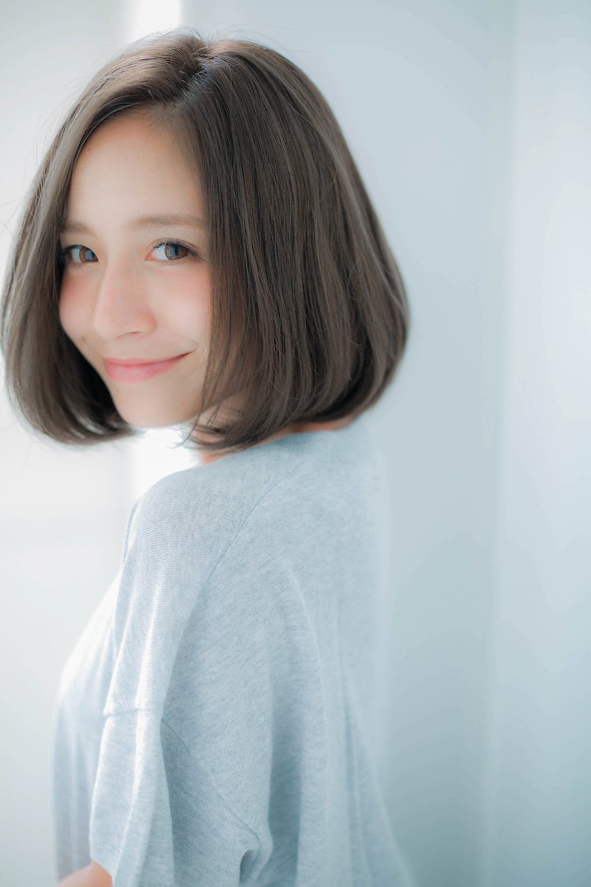 ＊LOREN＊グレイカラーもOK♪人気な大人くすみアッシュブラウン