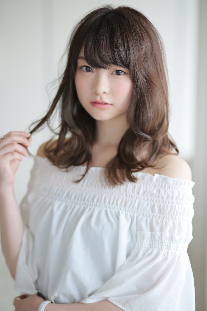 【LUMIC】大人かわいいパープルグレージュ