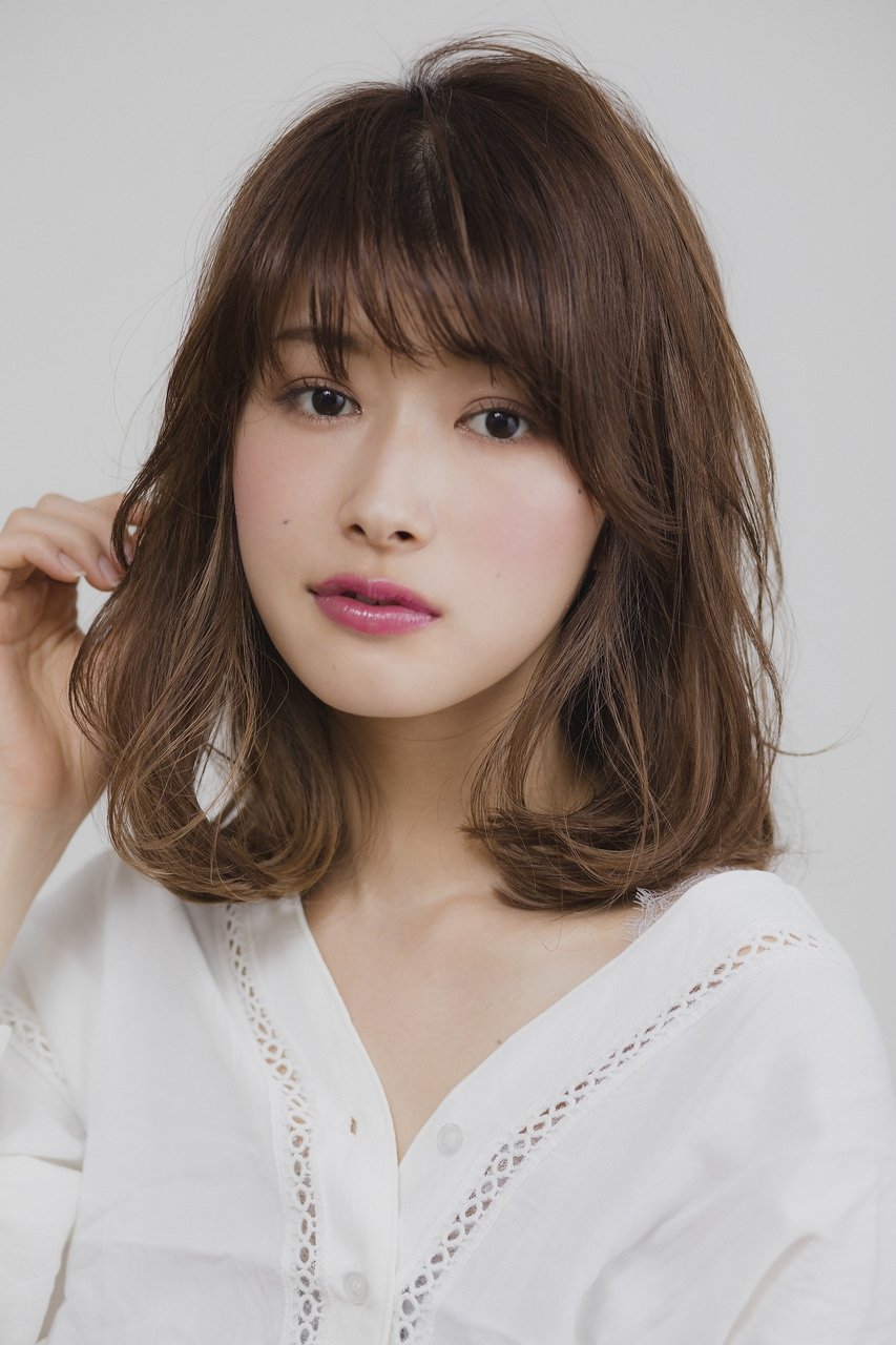 無難にならない。ふんわりワンカールボブ♪