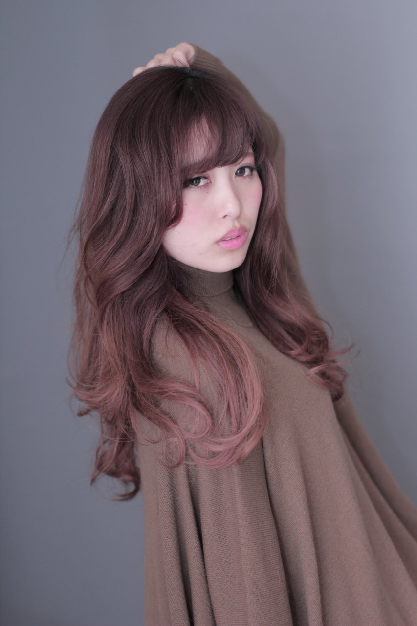 　【MODEK’s塚本店】の大人グラデーションカラー　