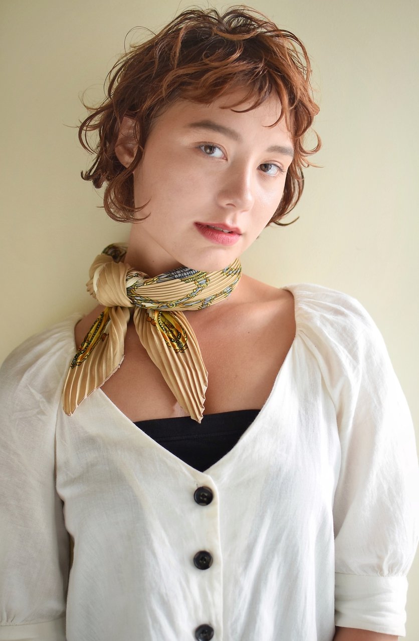 新しく生まれ変わった ネオソバージュ でイメチェン待ったなし ホットペッパービューティーマガジン