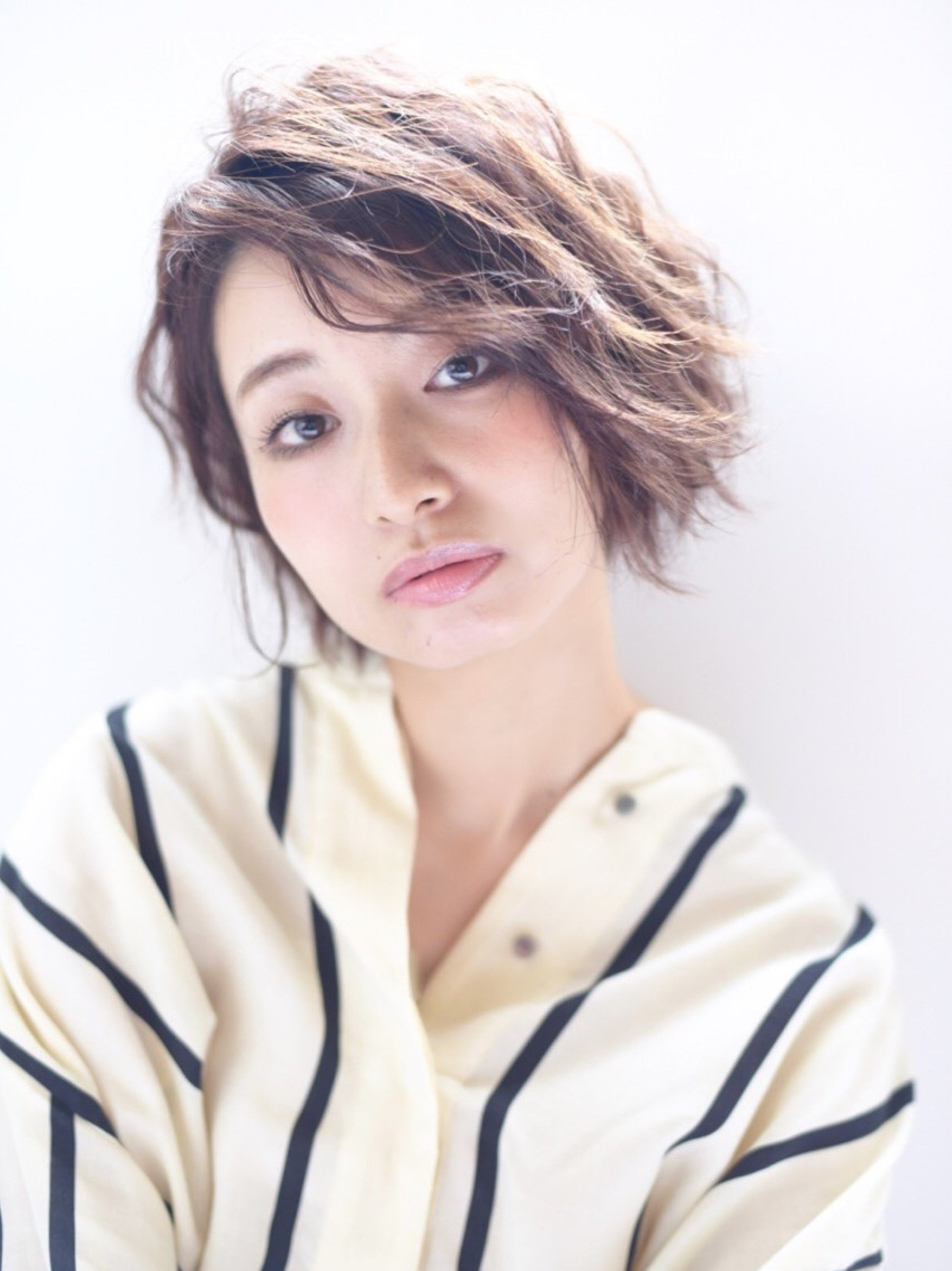 Majutrusuxqk 最も選択された ショート ヘア ソバージュ ショート ヘア ソバージュ