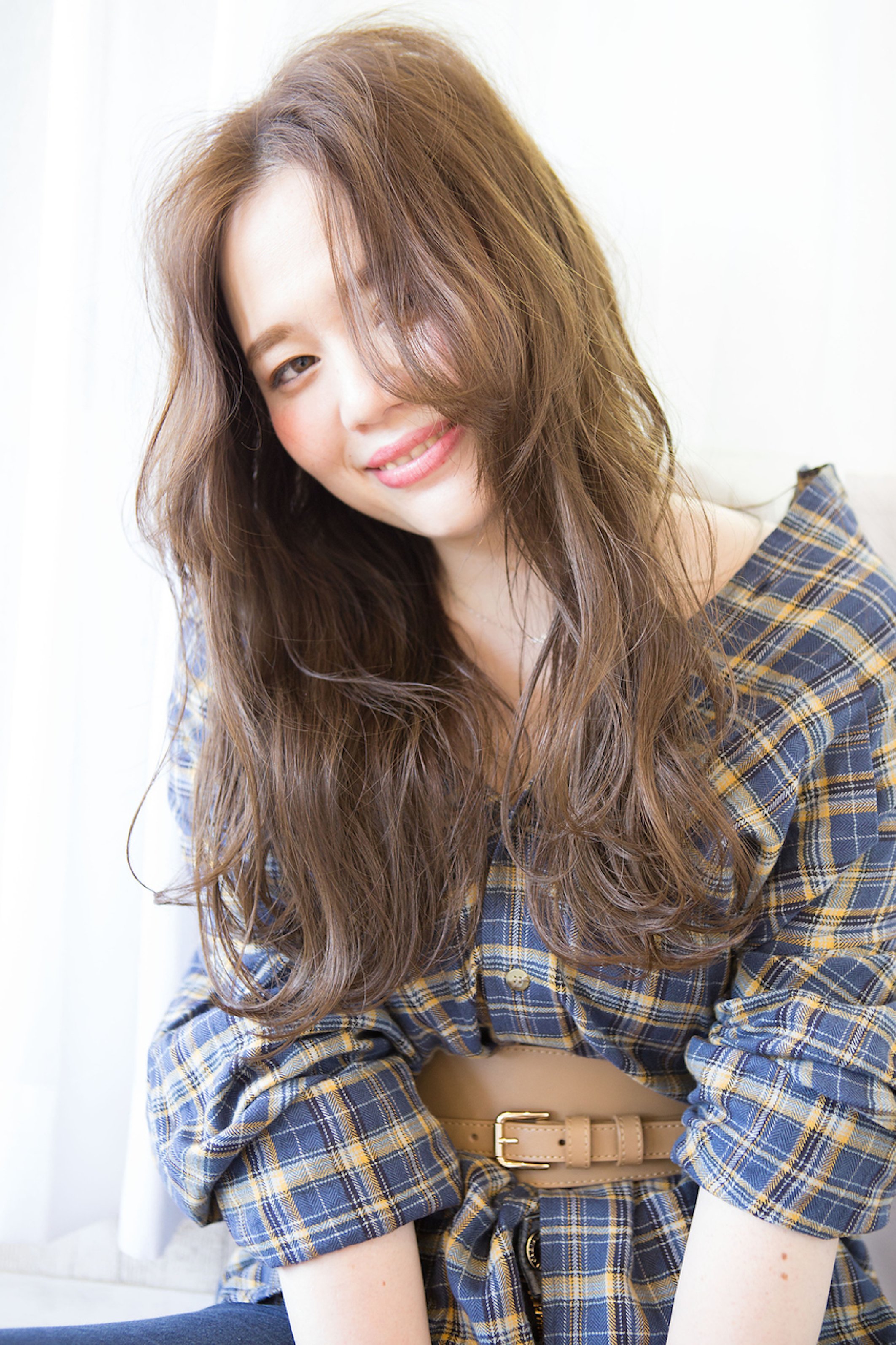 外国人風なロング　byハマダユウキ　Arousebyafloat【藤沢】