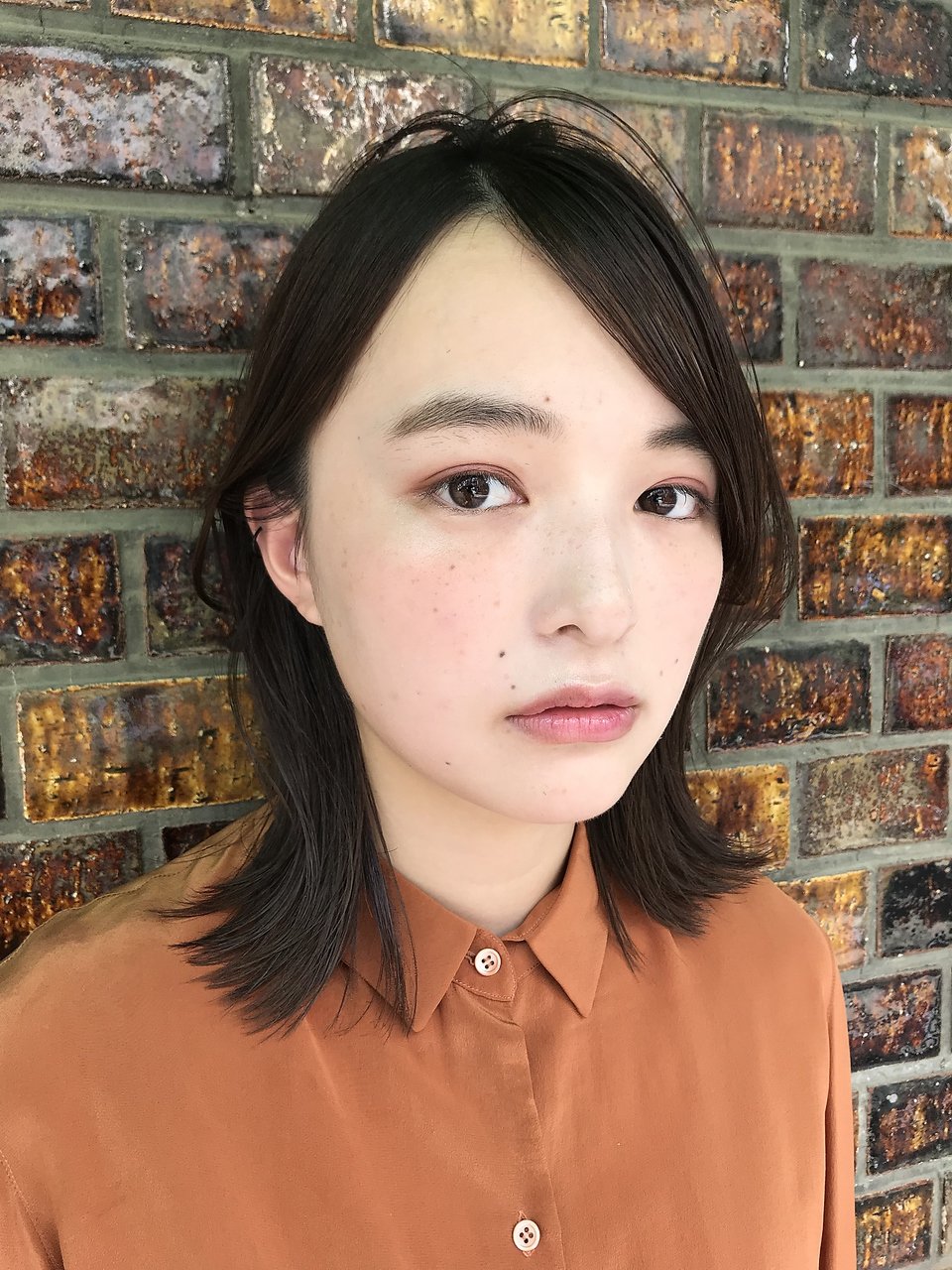 ☆伸ばしかけにおススメ☆サラサラストレートミディ☆