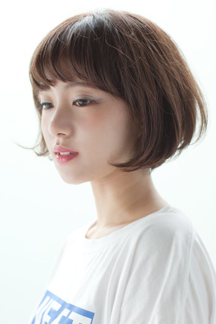 ロングでもショートでも 低身長さんの かわいい を引き出すヘアスタイルまとめ ホットペッパービューティーマガジン ロングでもショートでも 低身長さんの かわいい を引き出すヘアスタイルまとめ ホットペッパービューティーマガジン