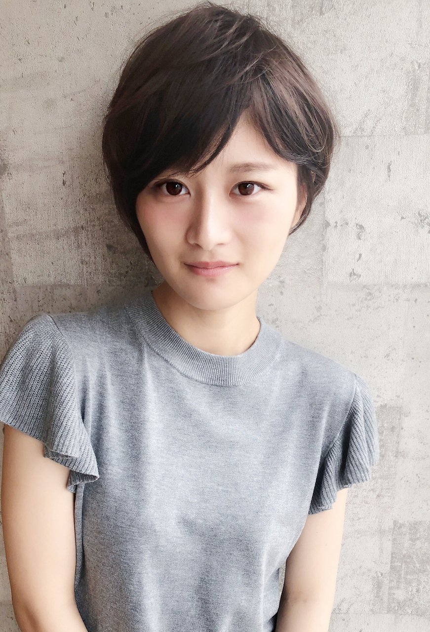 ロングでもショートでも 低身長さんの かわいい を引き出すヘアスタイルまとめ ホットペッパービューティーマガジン ロングでもショートでも 低身長さんの かわいい を引き出すヘアスタイルまとめ ホットペッパービューティーマガジン