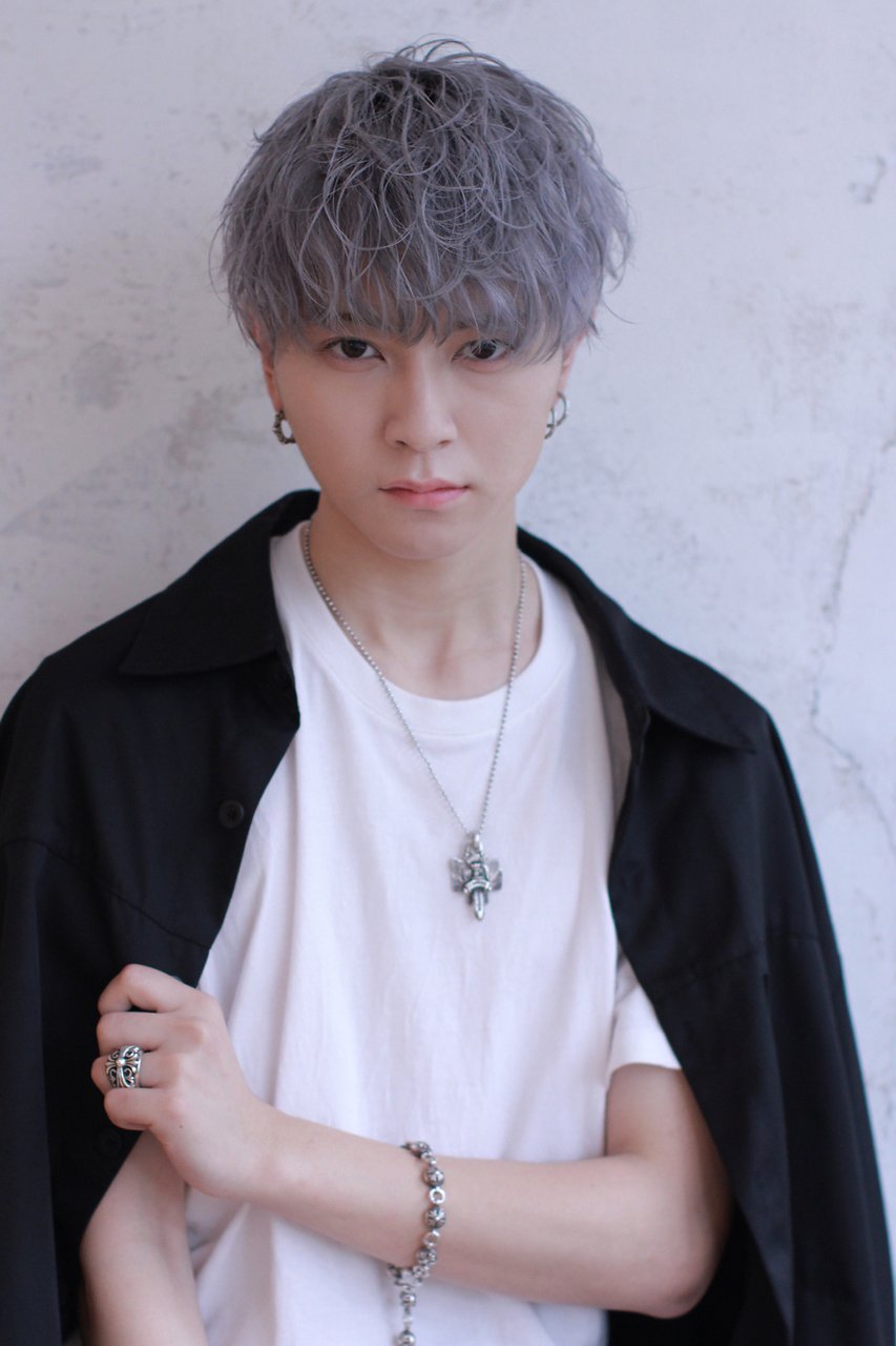 メンズのヘアスタイルはマッシュがおすすめ 前髪重めでおしゃれに決めよう ホットペッパービューティーマガジン