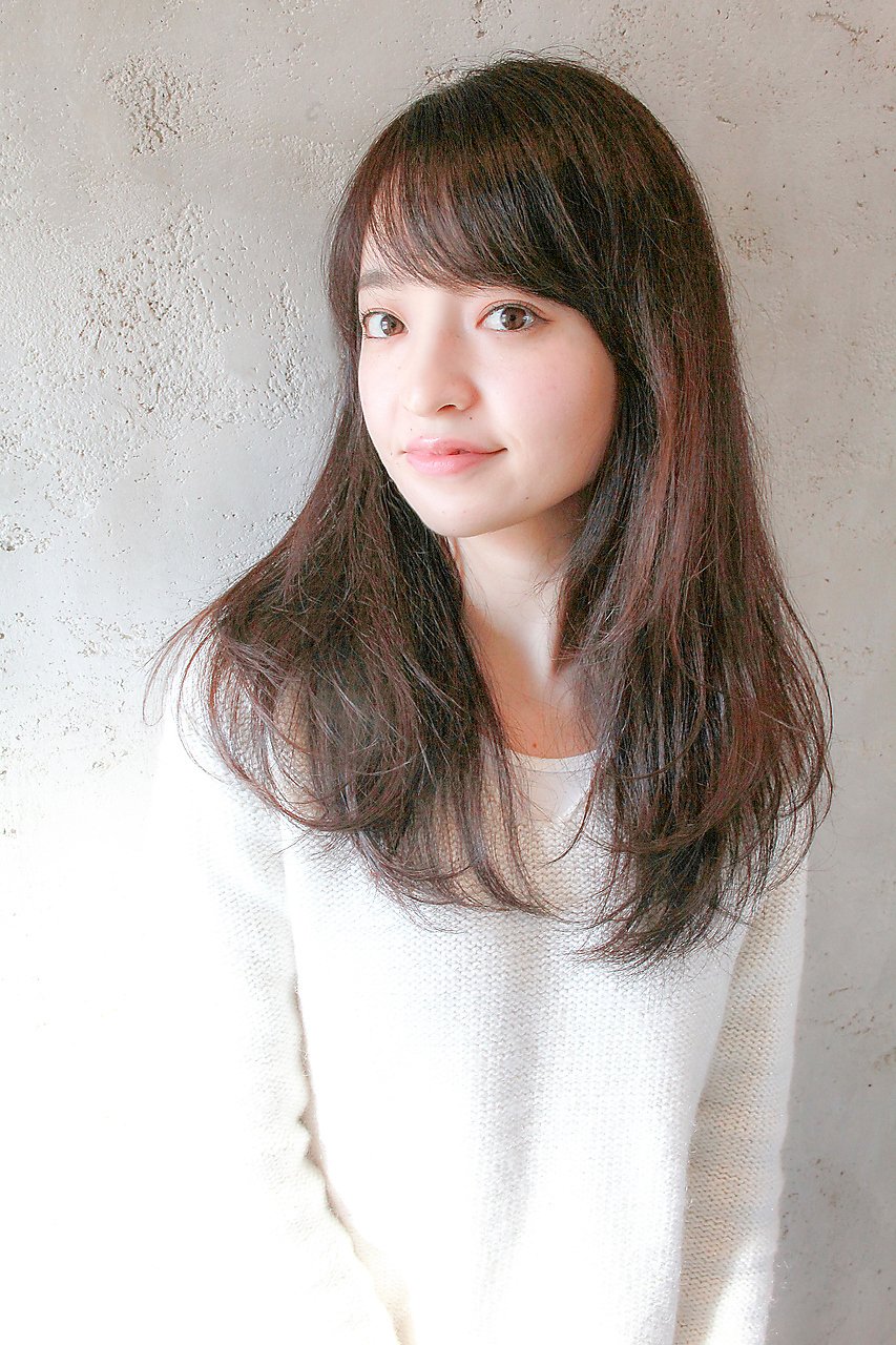 〜fild'or〜春色イルミナ×上品ロングスタイル【下郡 明野】