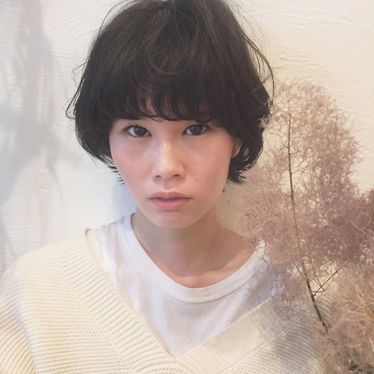 ”春におすすめ◎ マッシュウルフ“森下寛貴