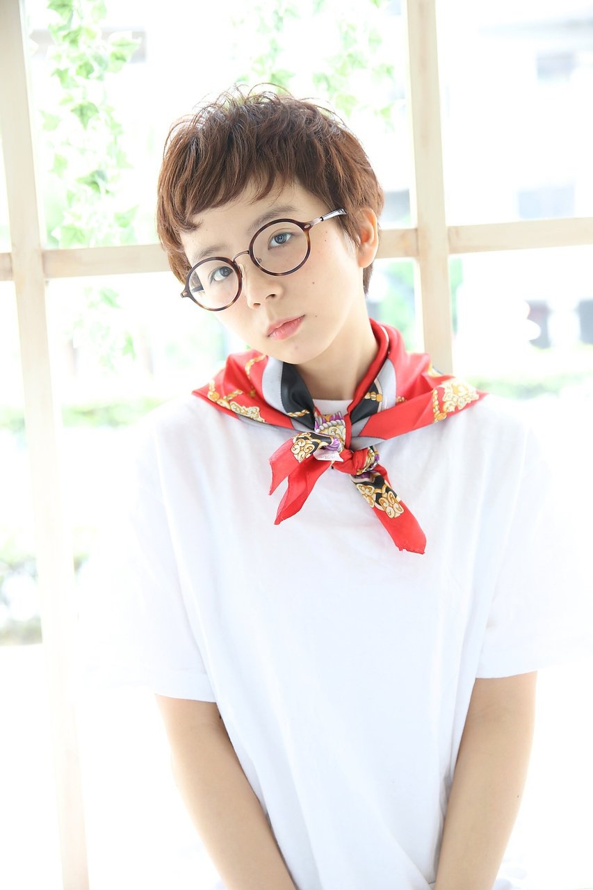 【Madu】大人可愛いフレンチベリーショート