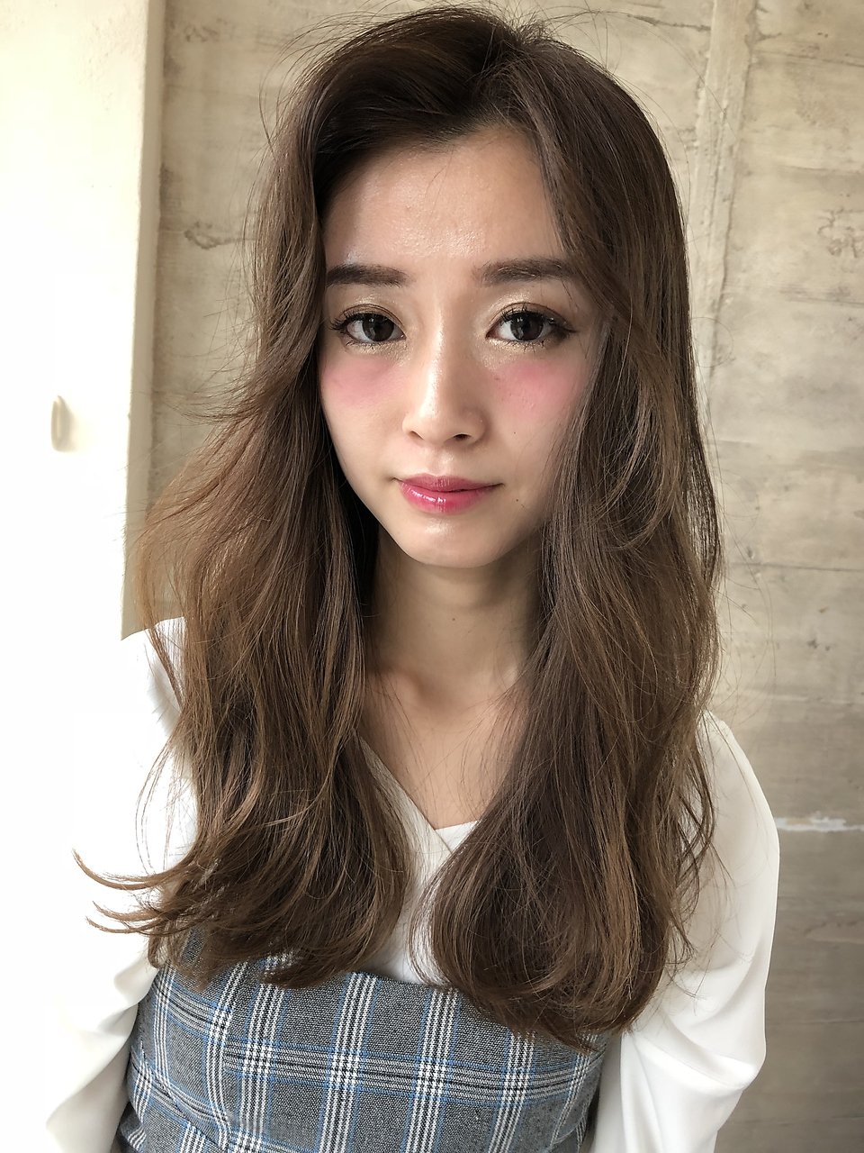 リュドール栄やさしいミルクティーベージュカラー