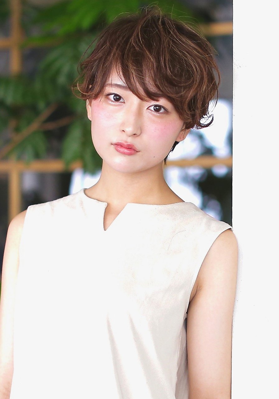 【arts lita 町田】大人女子☆カジュアルショートボブ