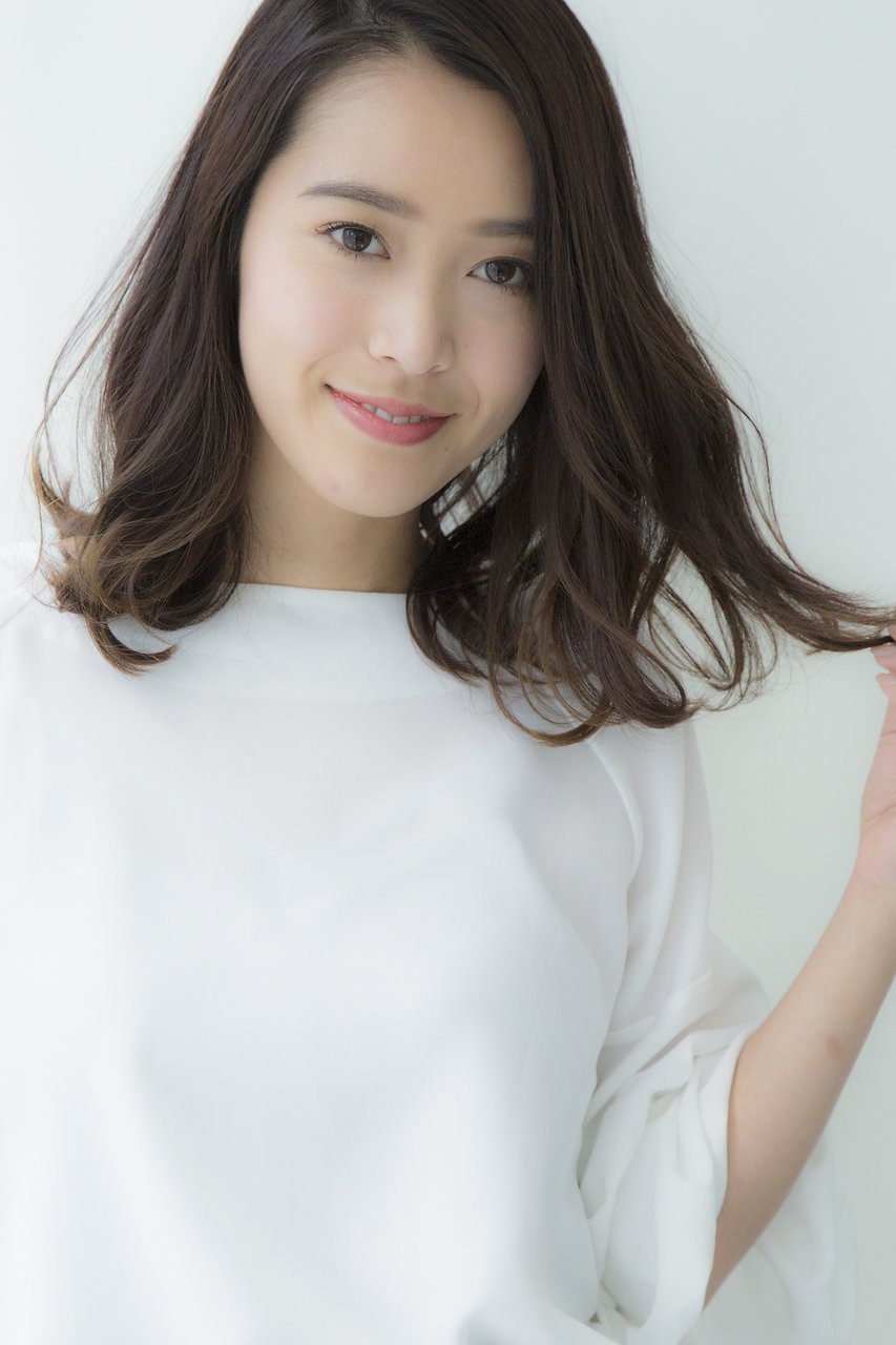 髪にやさしいコスメパーマ ナチュラルでかわいいゆるふわスタイルをレングス別に大特集 ホットペッパービューティーマガジン