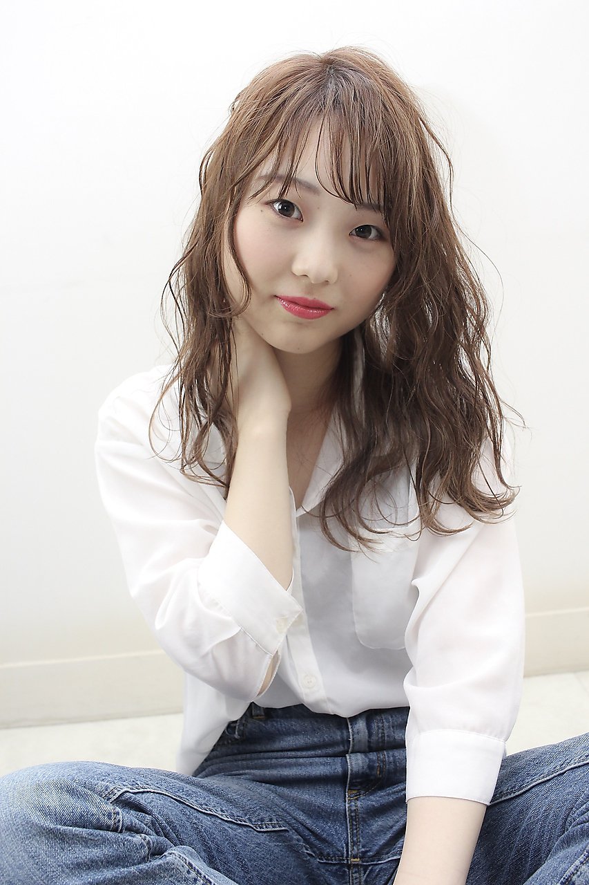 スタイリスト古田オススメ☆夏スタイル☆