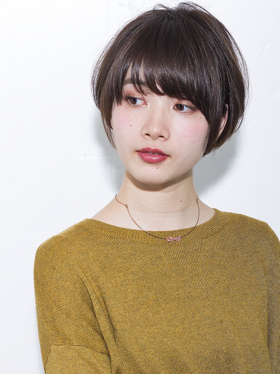 女子中学生におすすめのショートヘアカタログ集 かわいいヘアアレンジもご紹介します ホットペッパービューティーマガジン