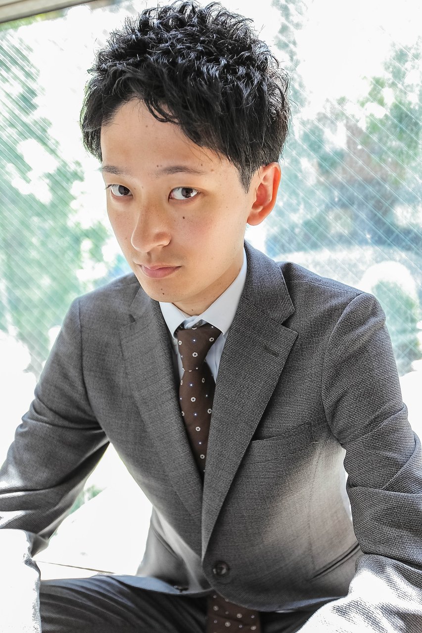 社会人メンズにおすすめのビジネスヘア特集 スーツに似合う髪型で第一印象up ホットペッパービューティーマガジン