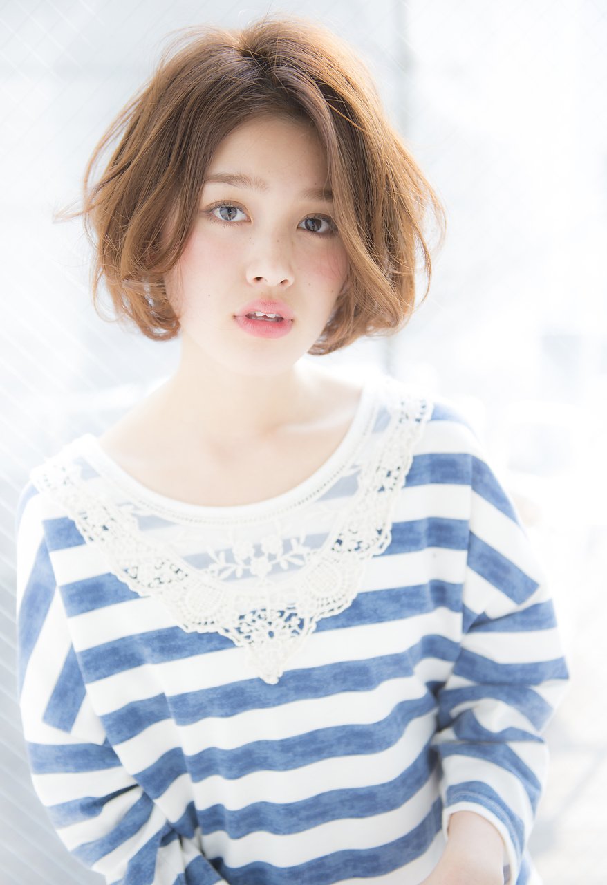 リュドール栄　ヘアースタイルが変われば運命も変わるby畠山