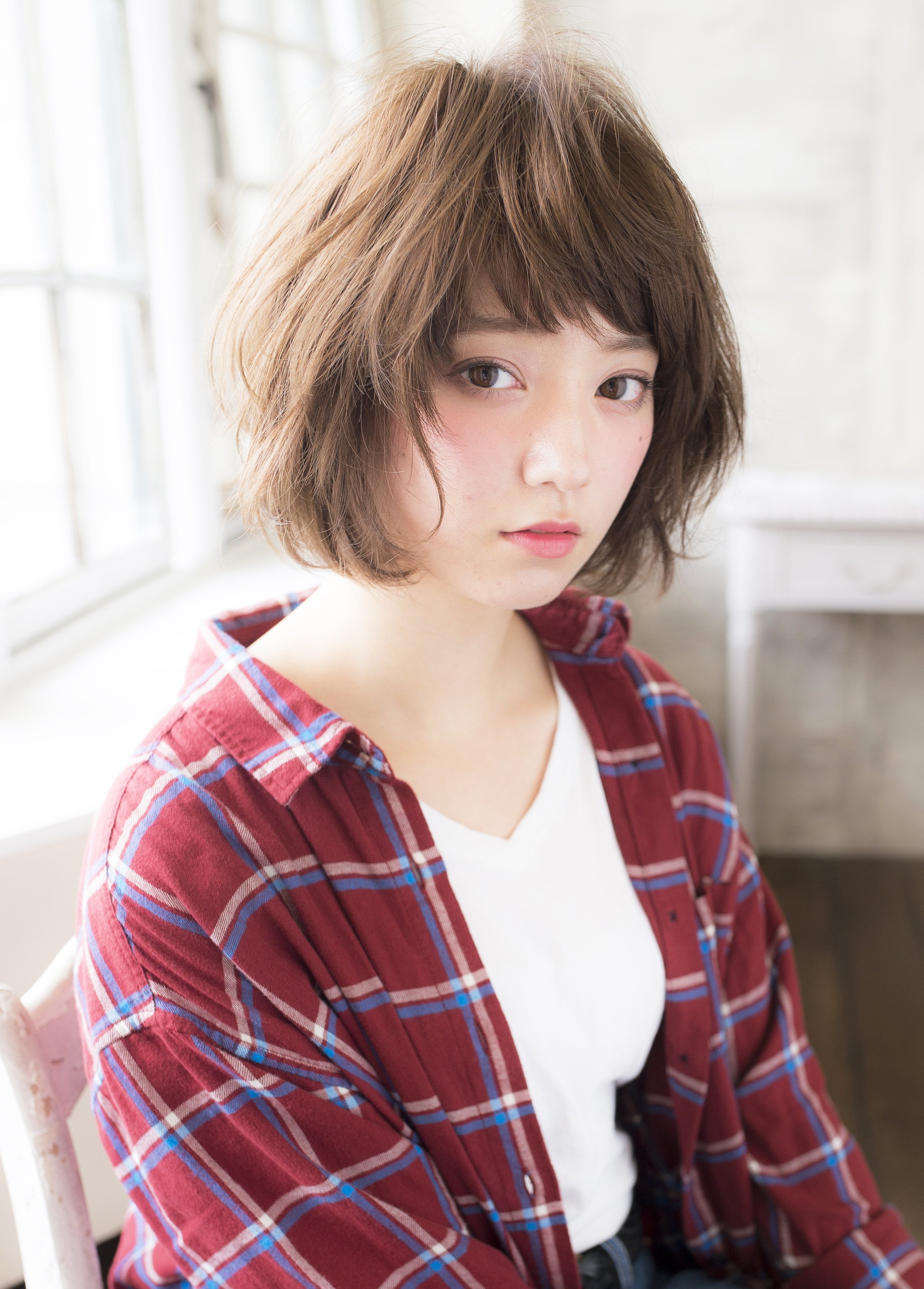 リュドール栄　ヘアースタイルが変われば運命も変わるby畠山
