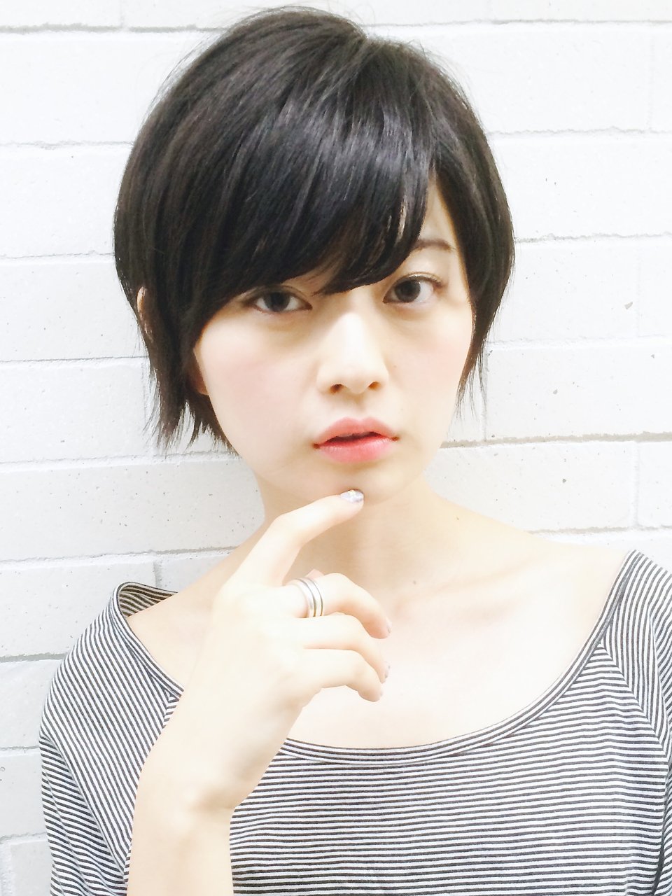 ELENA神田剛弘 青山 表参道 外苑前 大人ナチュラルショート