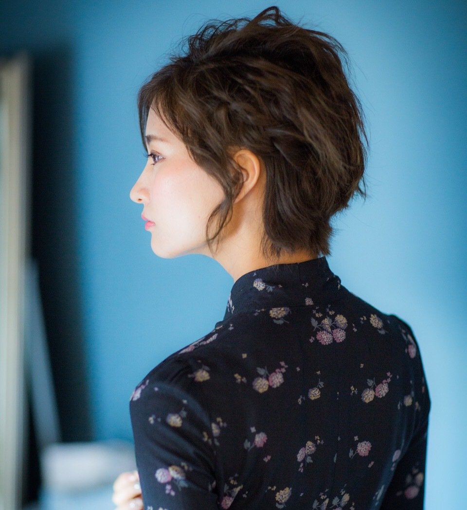 ショート☆ヘアセット
