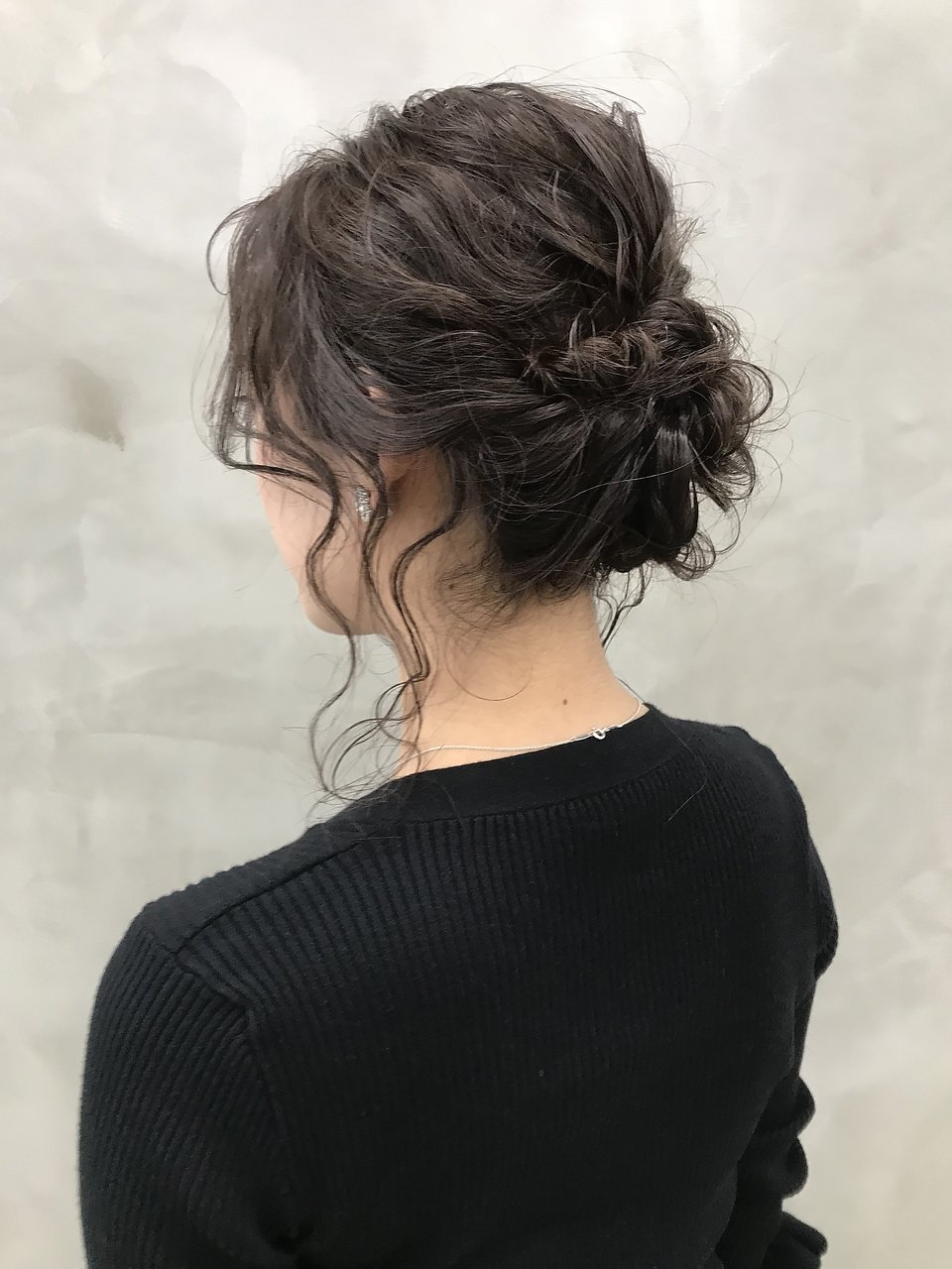 ＊《SUN》大人かわいい結婚式お呼ばれヘアアレンジ