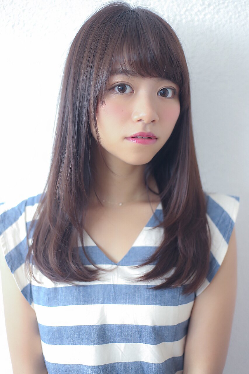 プロのヘアメイク直伝 髪が多い人の対処法 おすすめヘアスタイル アレンジまとめ ホットペッパービューティーマガジン