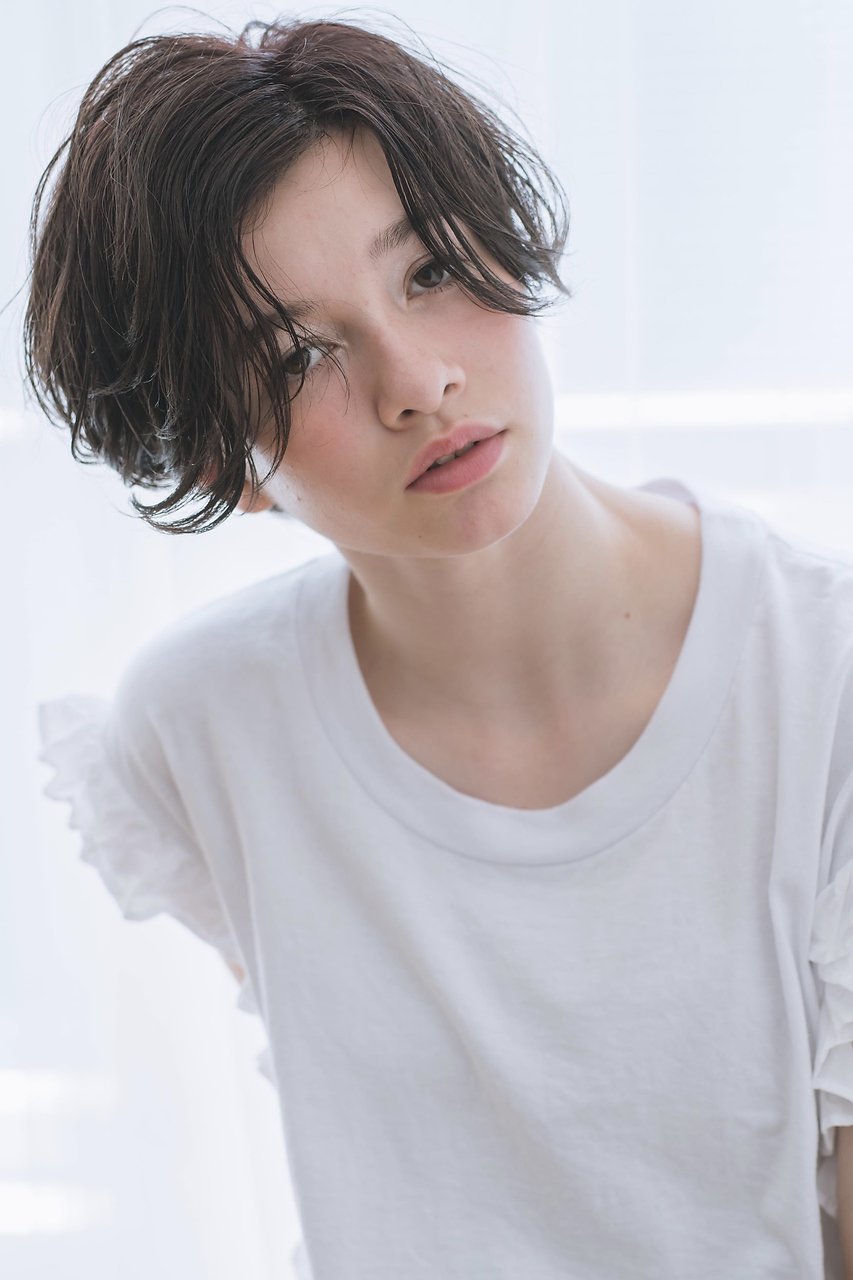 ☆ニュアンスショート☆