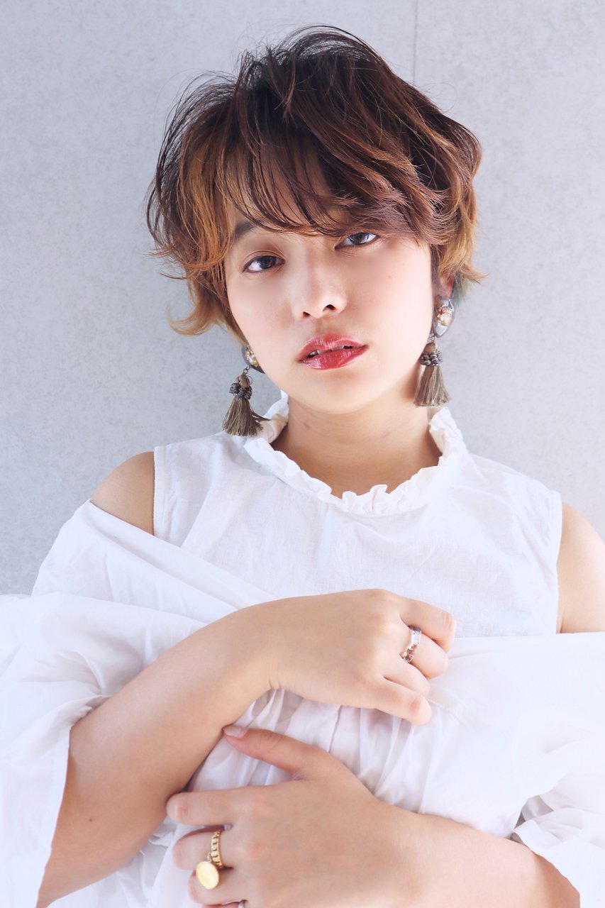 おしゃれ女子に！エアリーショートby北澤怜子【湘南/藤沢】