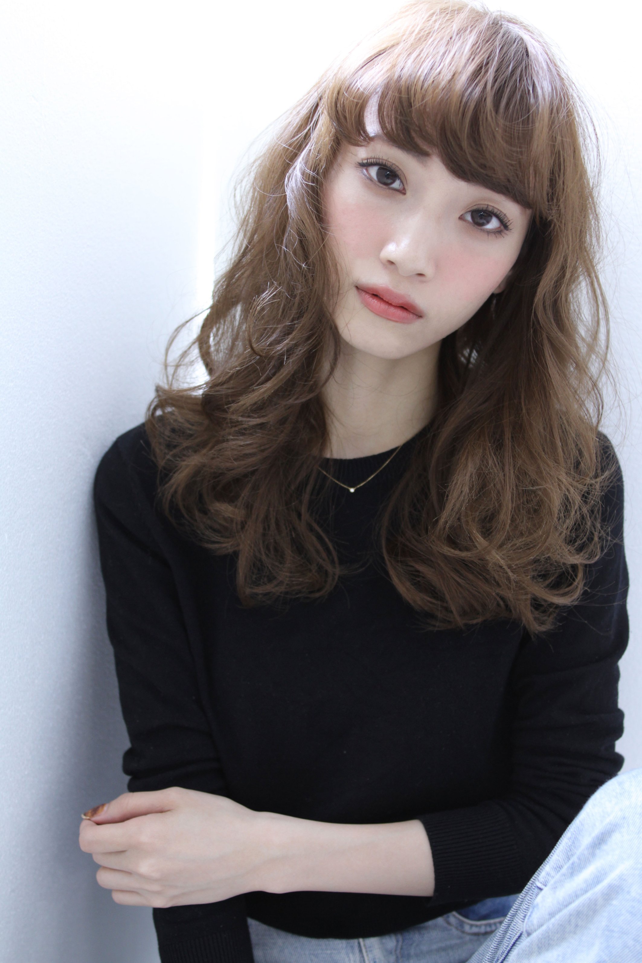 【Rose】リッジカール×ロング☆