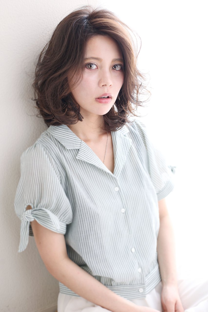 大人って楽しい 30代だから似合う髪型 で 魅せる大人スタイルへシフトしよう ホットペッパービューティーマガジン