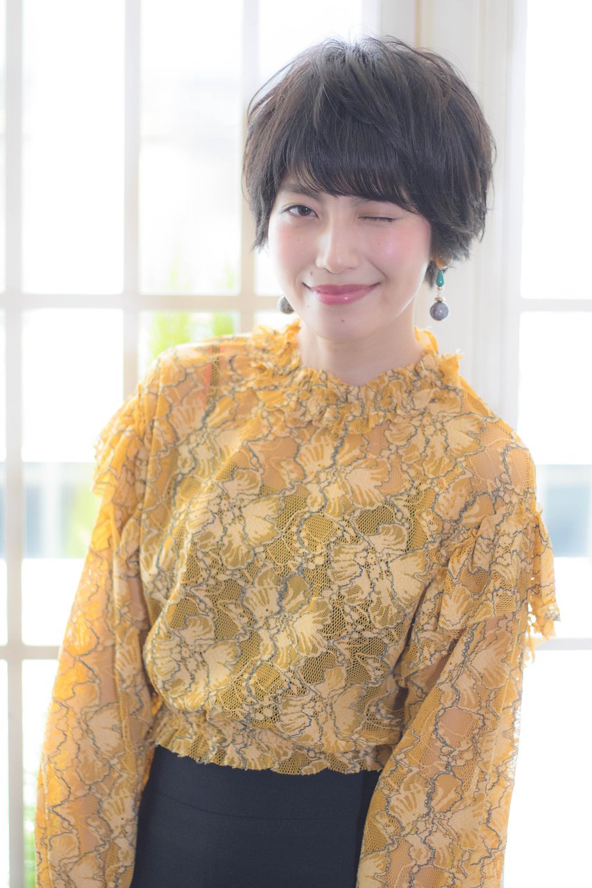 2019年春ショート