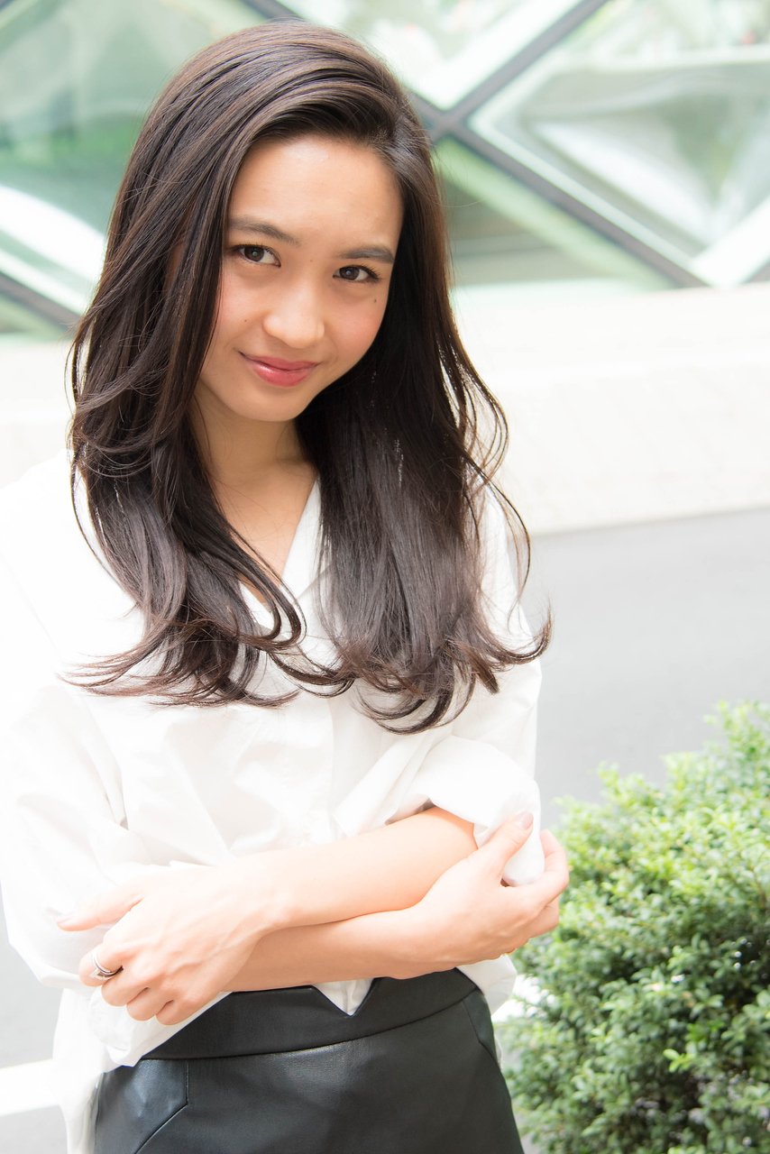 ◆オトナ女子にオススメ！時短簡単スタイリングでこなれパーマ★