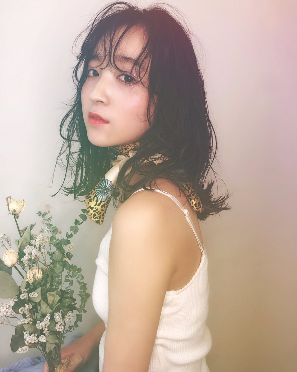 【Votan 松原 加奈】Spring☆アンニュイhair＆make