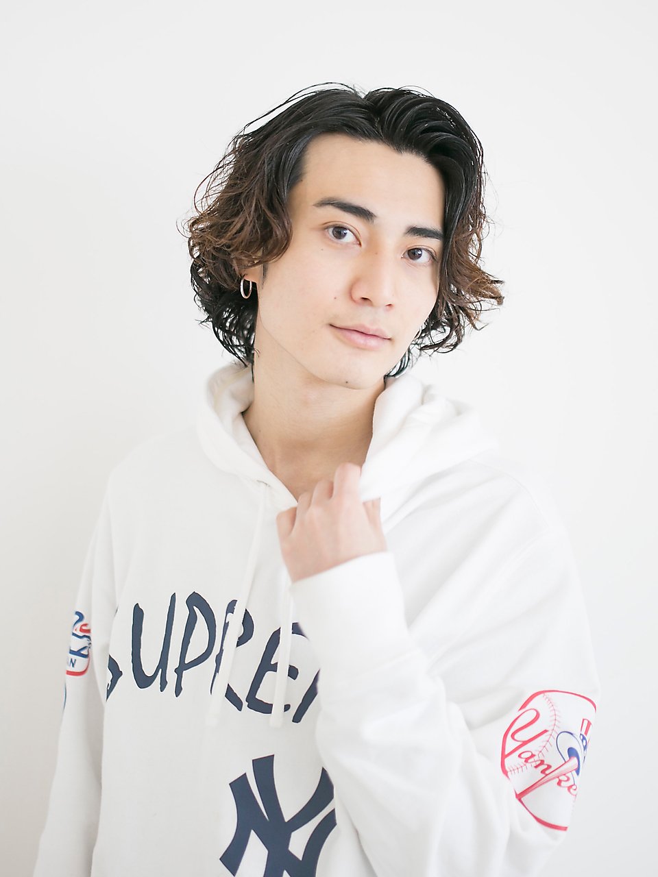 21春 メンズの髪型はコレ マッシュ ツーブロック ベリーショートなど ホットペッパービューティーマガジン