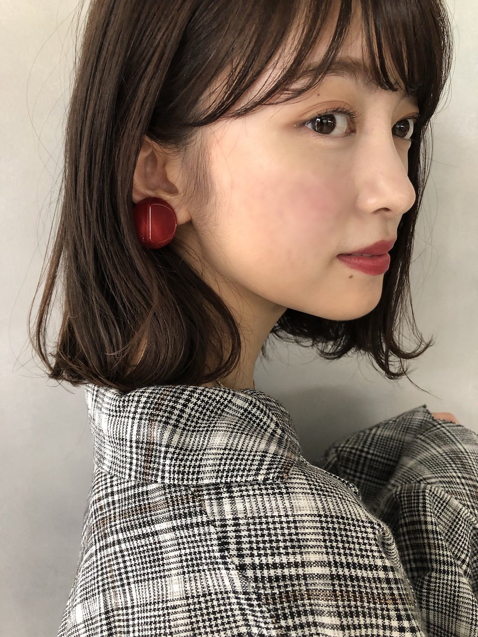 髪色診断で似合う髪色をチェック 21年最新パーソナルカラー別ヘアカタログ ホットペッパービューティーマガジン