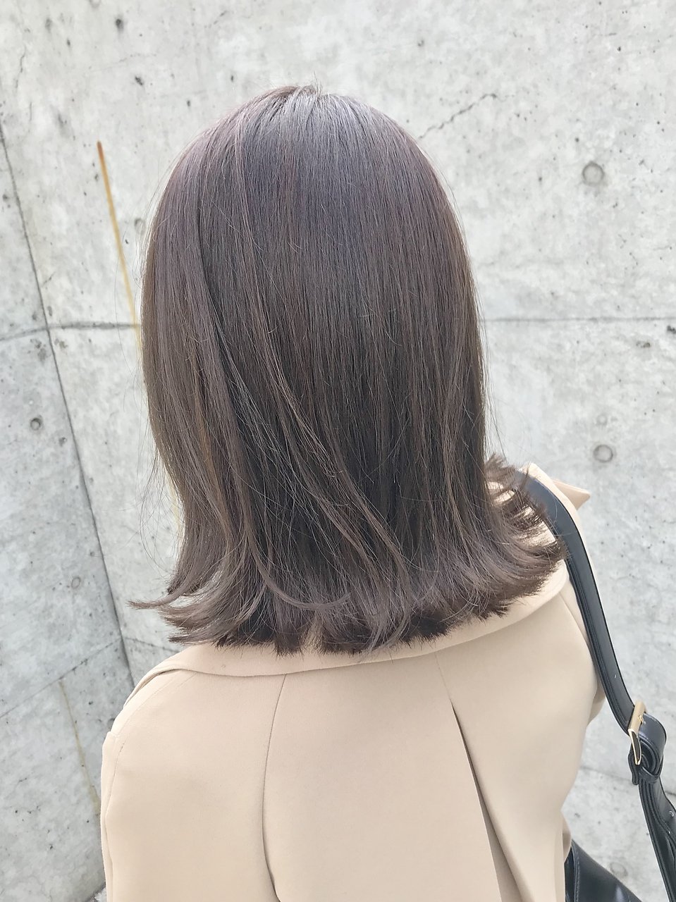 少女のような透明感 ラベンダーアッシュヘアのかわいい髪型を長さ別にご紹介 ホットペッパービューティーマガジン 少女のような透明感 ラベンダーアッシュヘアのかわいい髪型を長さ別にご紹介 ホットペッパービューティーマガジン